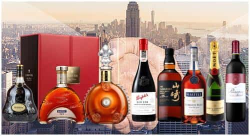 广安华蓥市回收洋酒